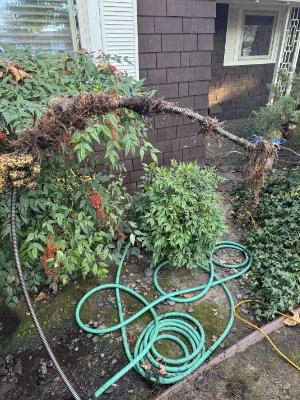 J&M Plumbing work example